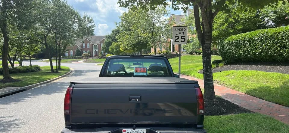 1995 Chevrolet C/K 4th Gen - Image 4 of 4