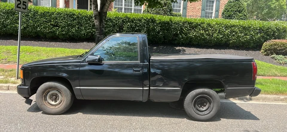 1995 Chevrolet C/K 4th Gen - Image 3 of 4
