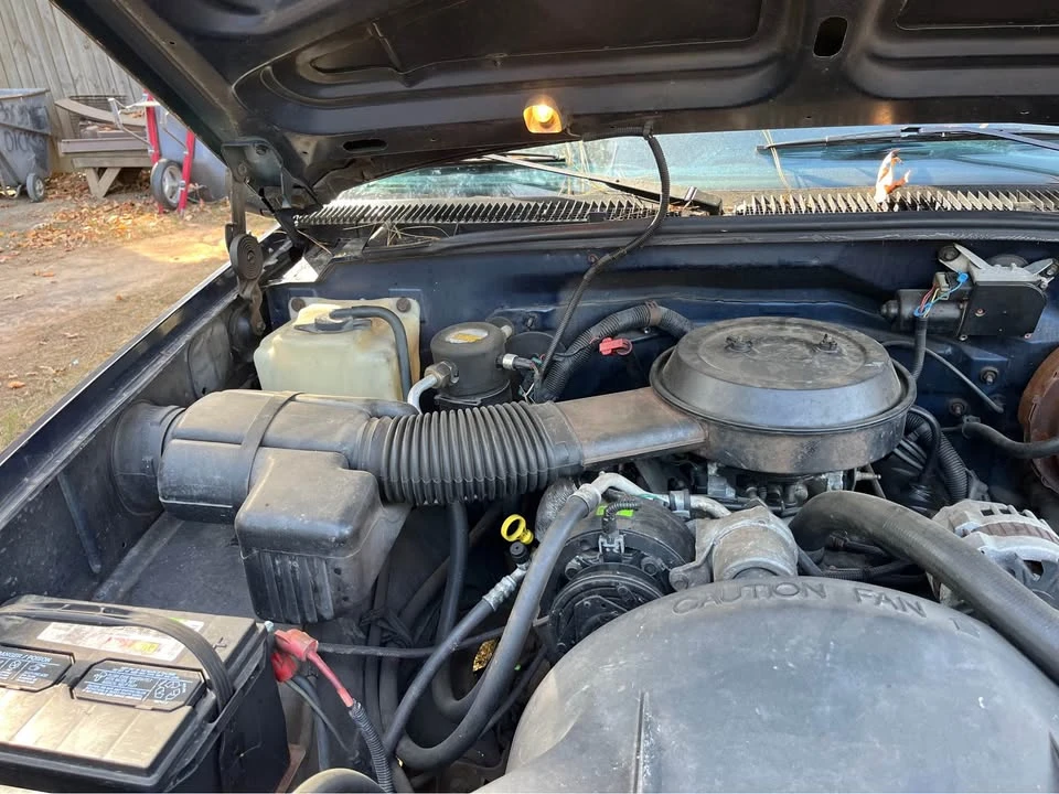1995 Chevrolet C/K 4th Gen - Image 7 of 7