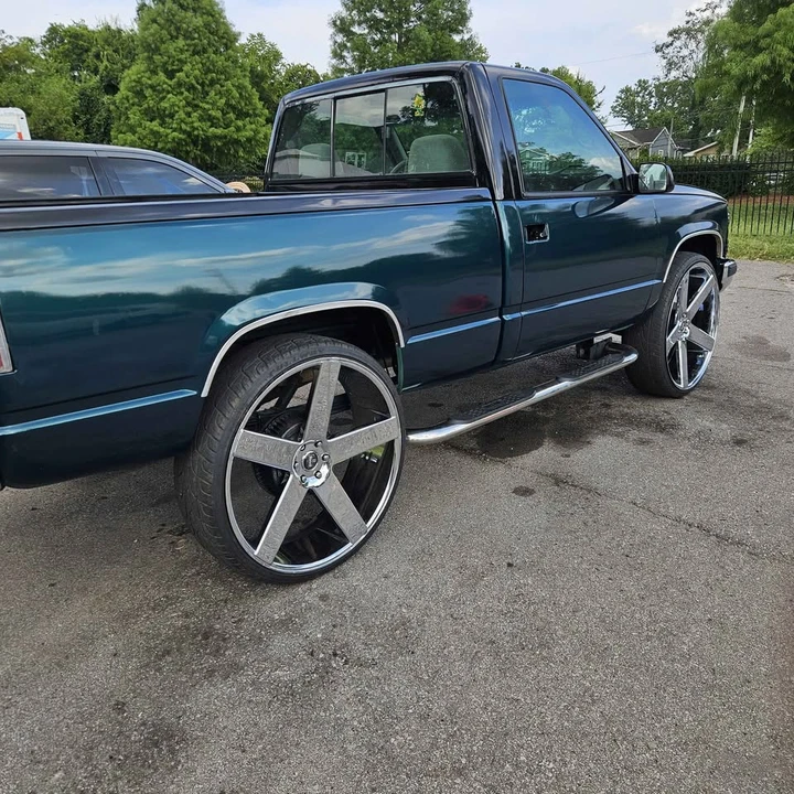 1995 Chevrolet C/K 4th Gen - Image 7 of 7