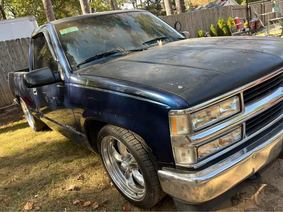 1995 Chevrolet C/K 4th Gen - Image 4 of 7
