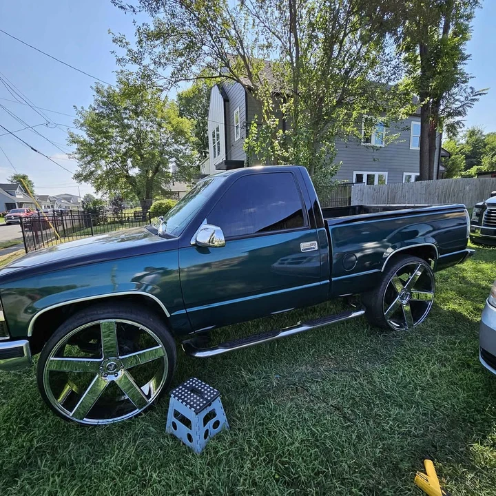 1995 Chevrolet C/K 4th Gen - Image 3 of 7