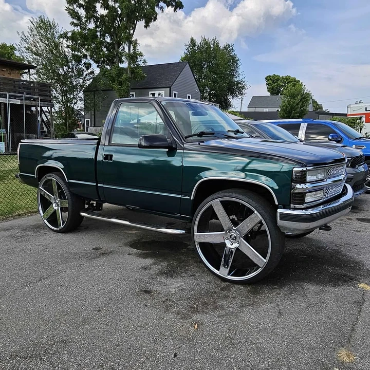 1995 Chevrolet C/K 4th Gen - Image 4 of 7