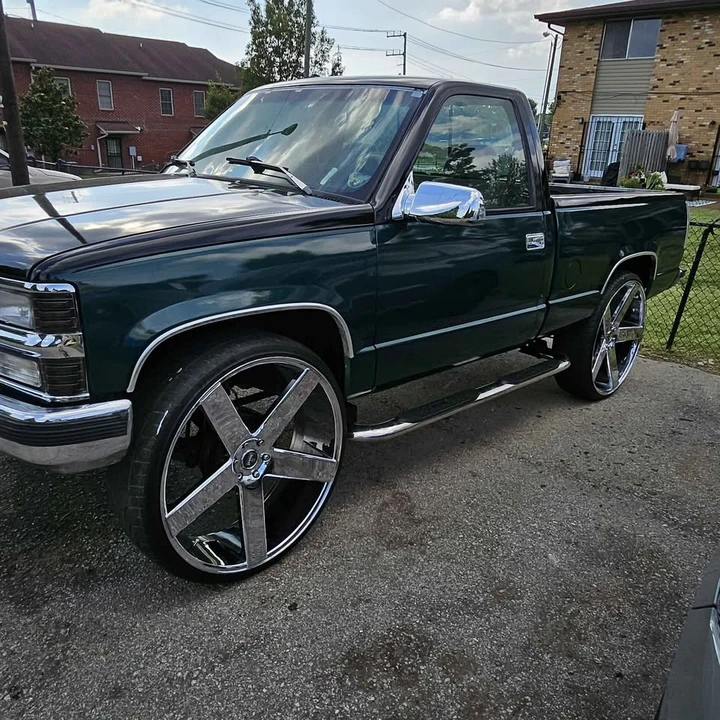 1995 Chevrolet C/K 4th Gen - Image 6 of 7