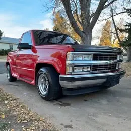 1995 Chevrolet 1500 Regular Cab Short Bed
