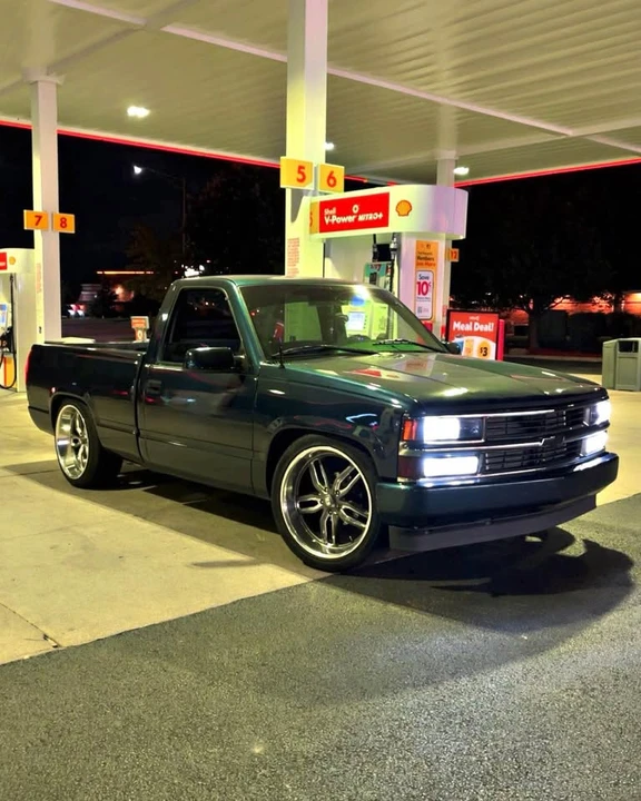 1995 Chevrolet C/K 4th Gen - Image 3 of 5
