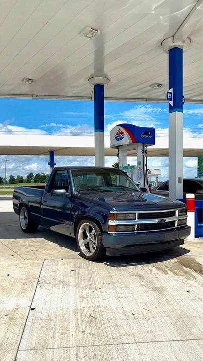 1995 Chevrolet C/K 4th Gen - Image 5 of 5