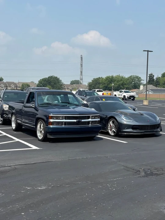 1995 Chevrolet C/K 4th Gen - Image 2 of 5