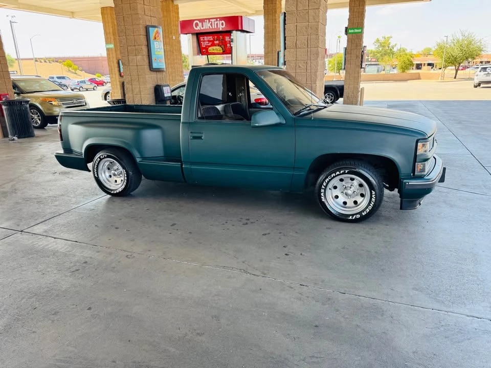 1995 Chevrolet C/K 4th Gen - Image 3 of 8