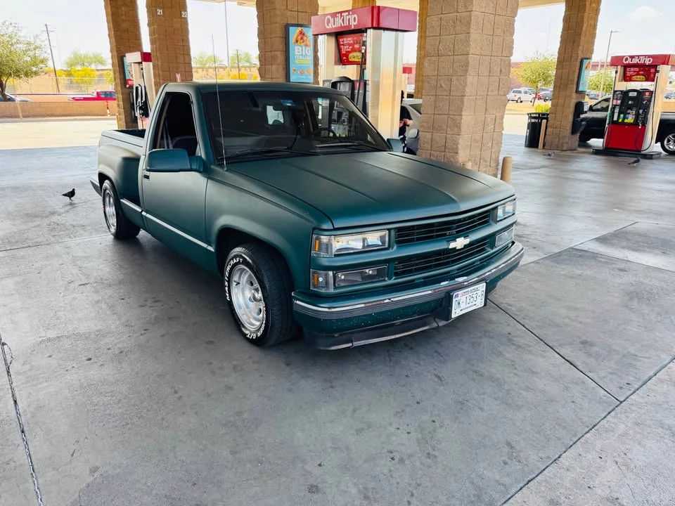 1995 Chevrolet C/K 4th Gen - Image 4 of 8
