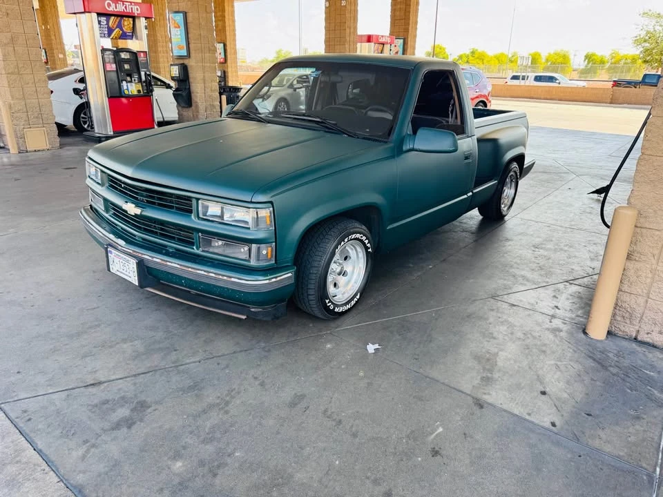 1995 Chevrolet C/K 4th Gen - Image 2 of 8
