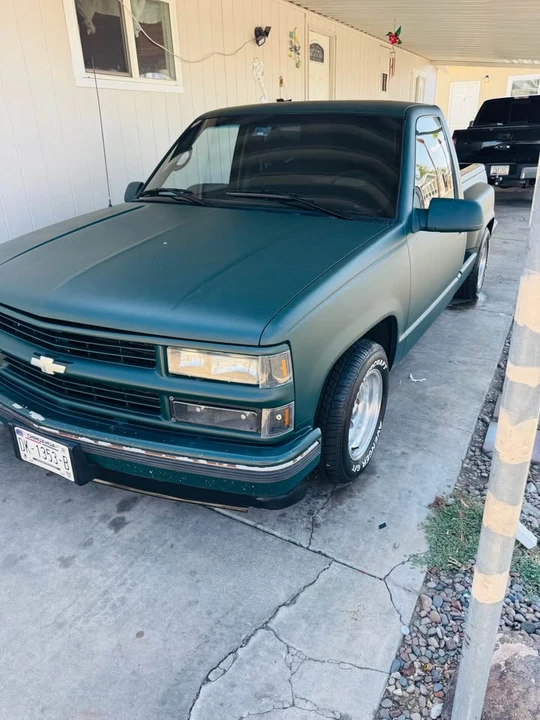 1995 Chevrolet C/K 4th Gen - Image 7 of 8