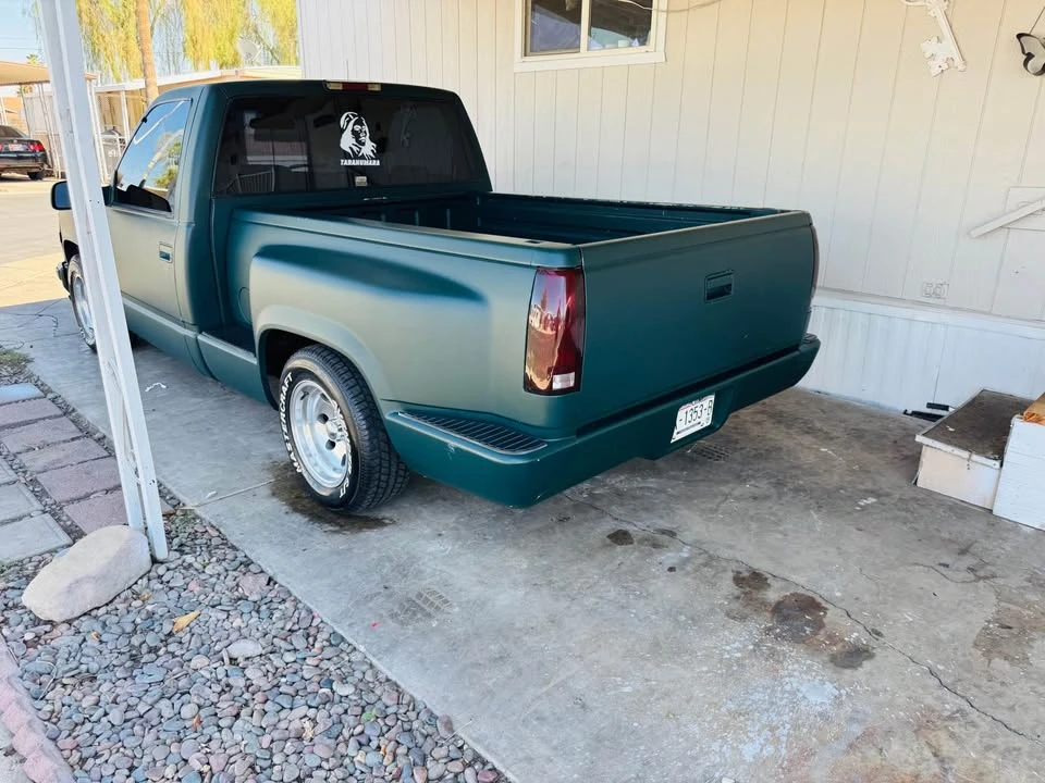 1995 Chevrolet C/K 4th Gen - Image 8 of 8