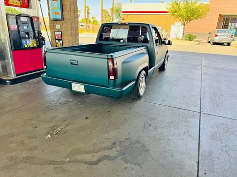 1995 Chevrolet 1500 Regular Cab Short Bed