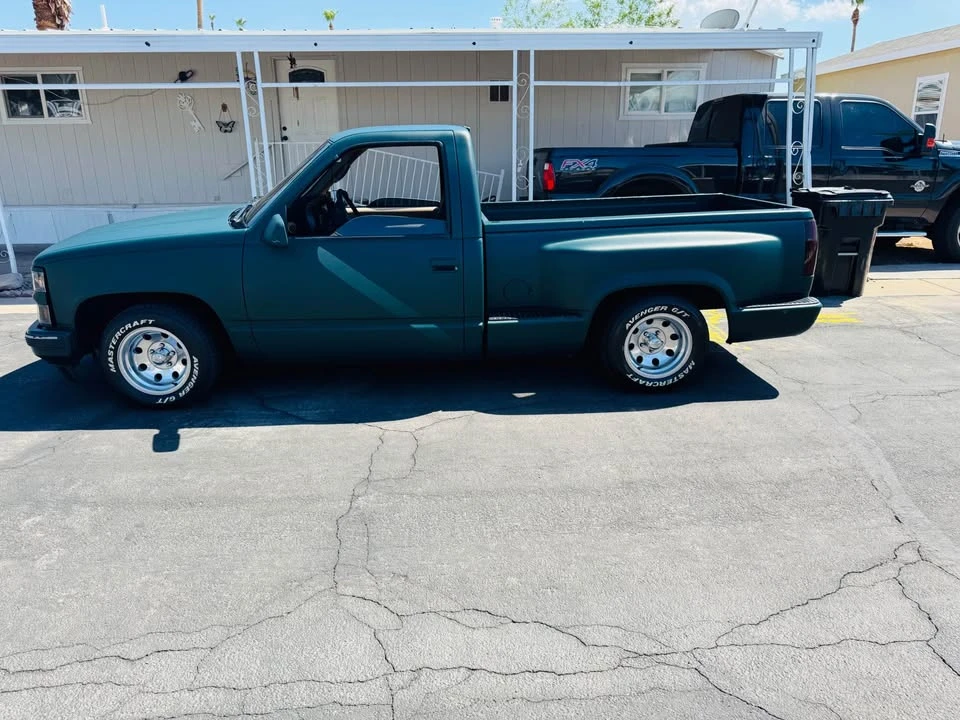 1995 Chevrolet C/K 4th Gen - Image 5 of 8