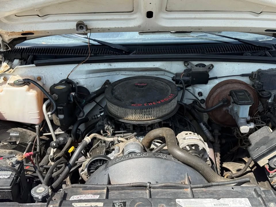 1995 Chevrolet C/K 4th Gen - Image 8 of 9