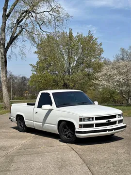 1995 Chevrolet 1500 Regular Cab Short Bed