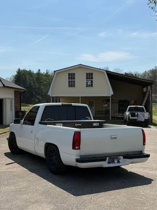 1995 Chevrolet C/K 4th Gen - Image 4 of 9