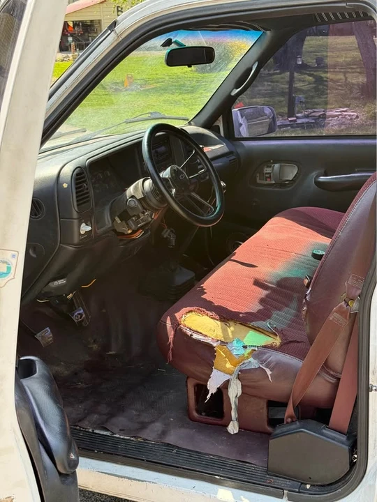 1995 Chevrolet C/K 4th Gen - Image 6 of 9