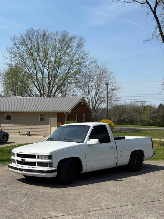 1995 Chevrolet C/K 4th Gen - Image 3 of 9