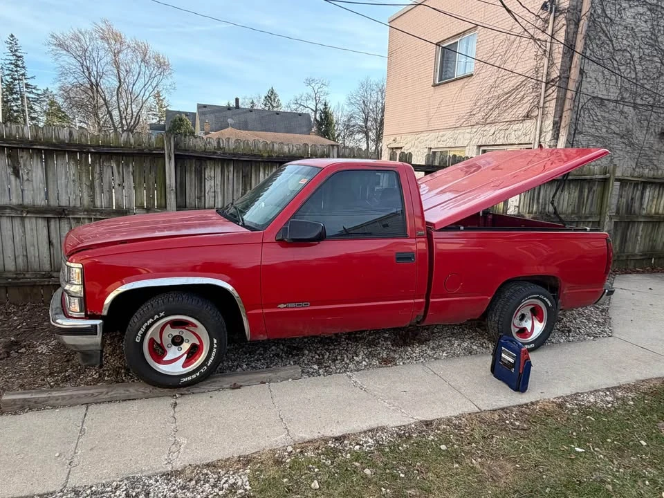 1995 Chevrolet C/K 4th Gen - Image 3 of 5