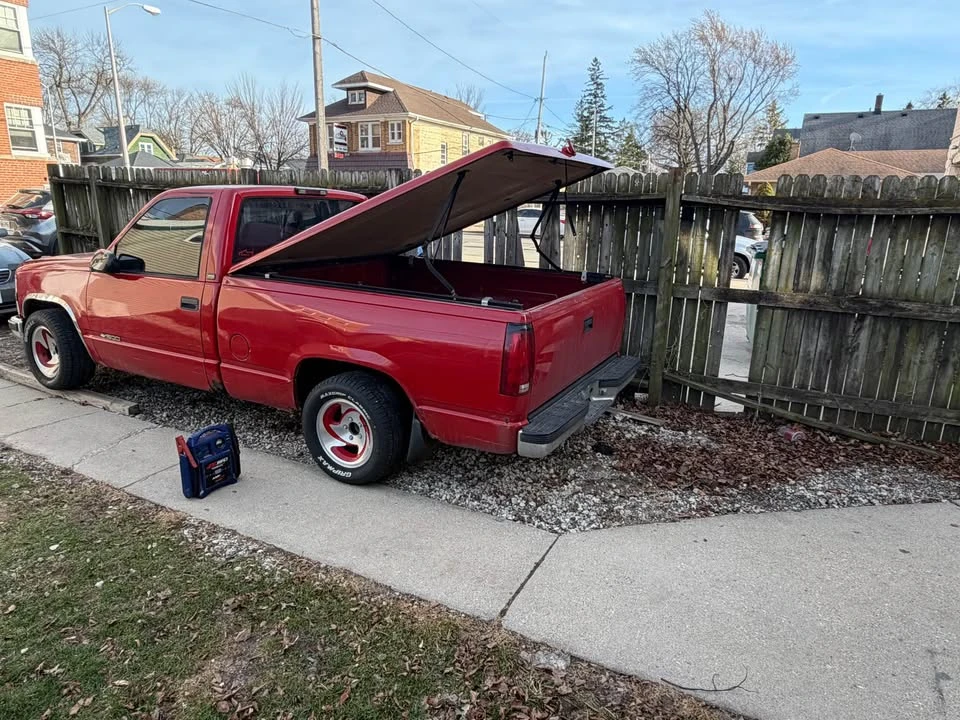 1995 Chevrolet C/K 4th Gen - Image 4 of 5