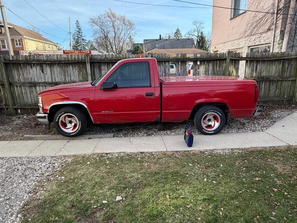 1995 Chevrolet C/K 4th Gen - Image 5 of 5