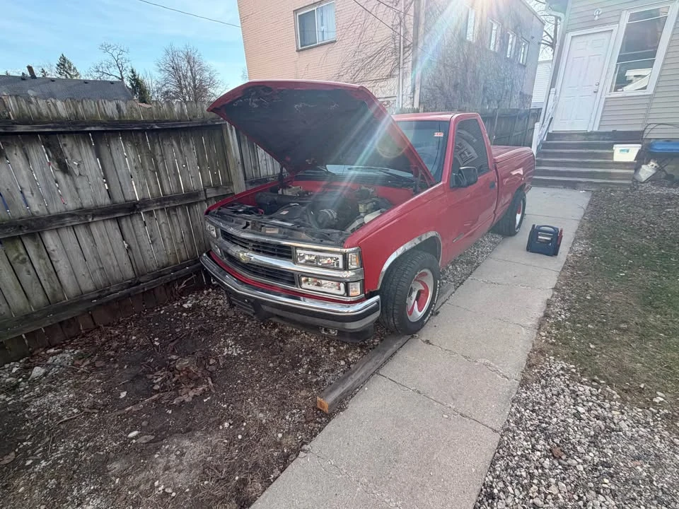 1995 Chevrolet C/K 4th Gen - Image 2 of 5