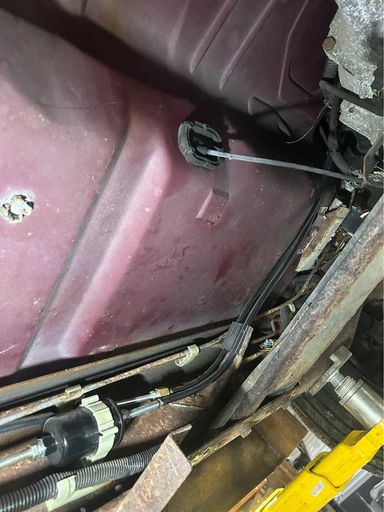 1995 Chevrolet C/K 4th Gen - Image 12 of 17