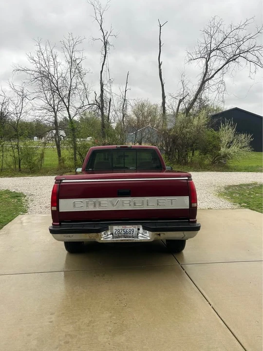 1995 Chevrolet C/K 4th Gen - Image 4 of 17