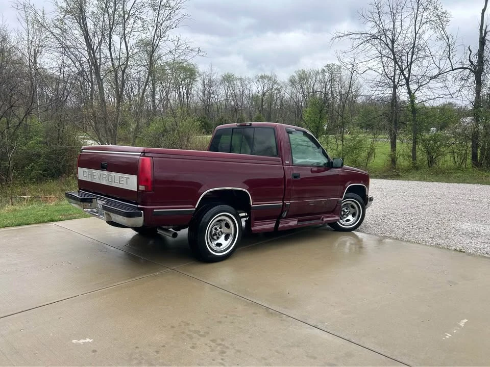 1995 Chevrolet C/K 4th Gen - Image 5 of 17