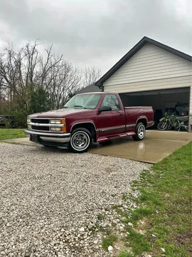 1995 Chevrolet 1500 Regular Cab Short Bed