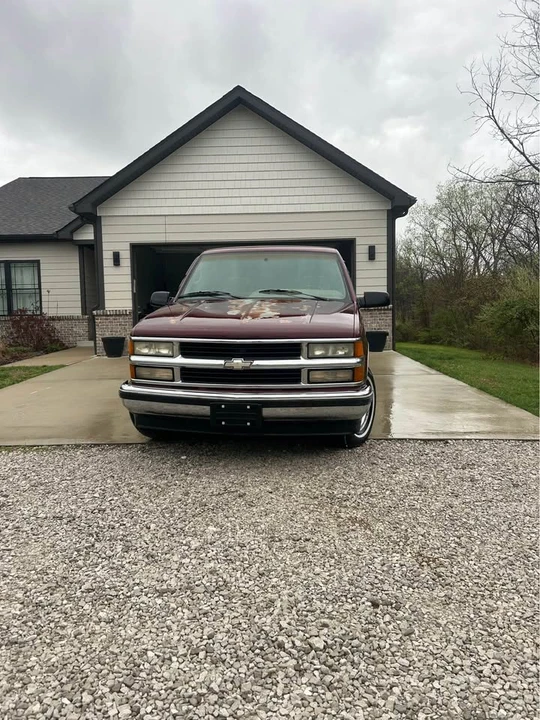 1995 Chevrolet C/K 4th Gen - Image 3 of 17