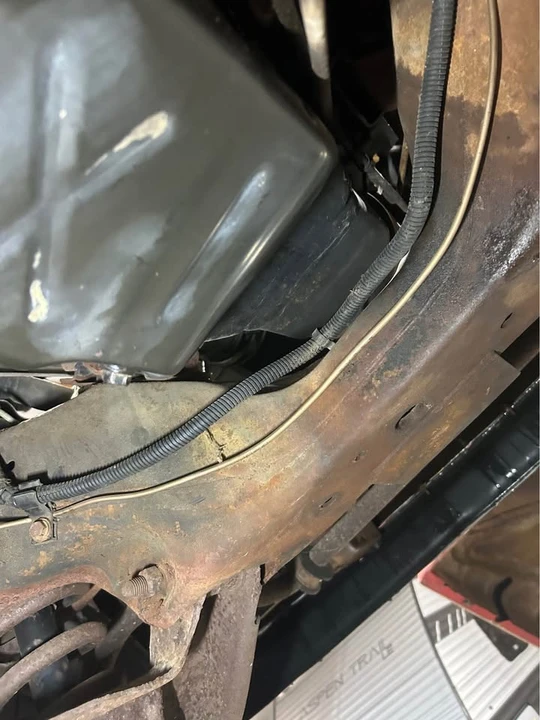 1995 Chevrolet C/K 4th Gen - Image 11 of 17