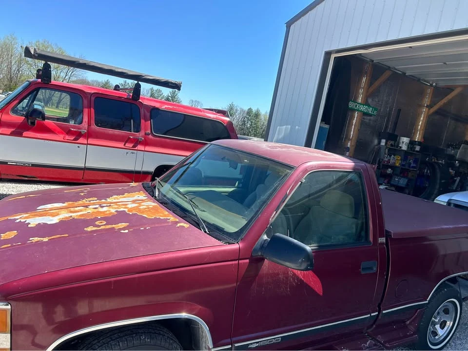 1995 Chevrolet C/K 4th Gen - Image 14 of 17