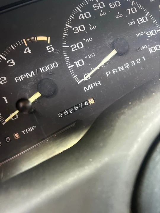 1995 Chevrolet C/K 4th Gen - Image 7 of 17