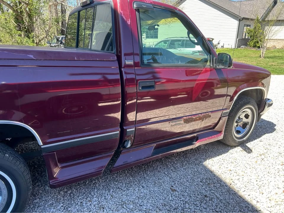 1995 Chevrolet C/K 4th Gen - Image 17 of 17