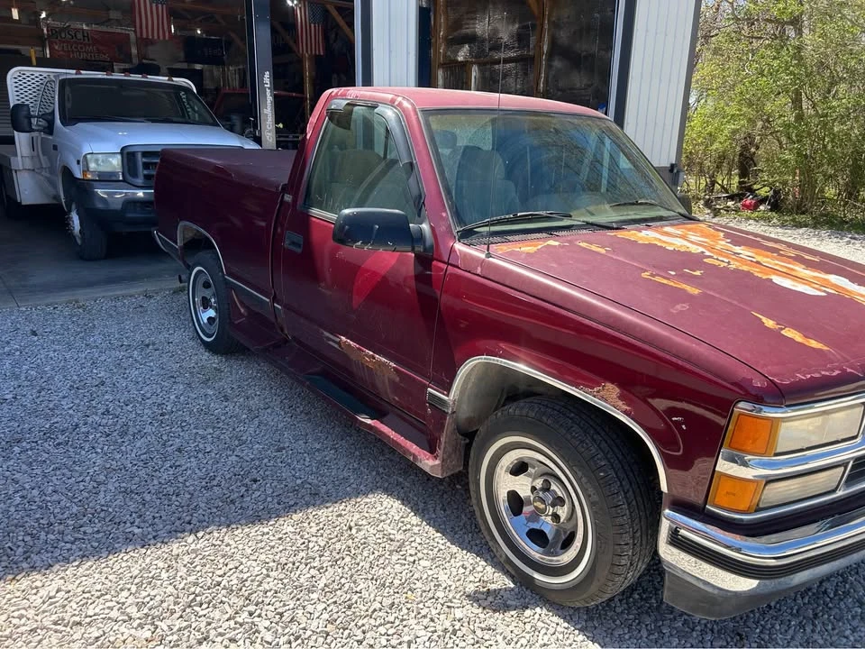 1995 Chevrolet C/K 4th Gen - Image 16 of 17