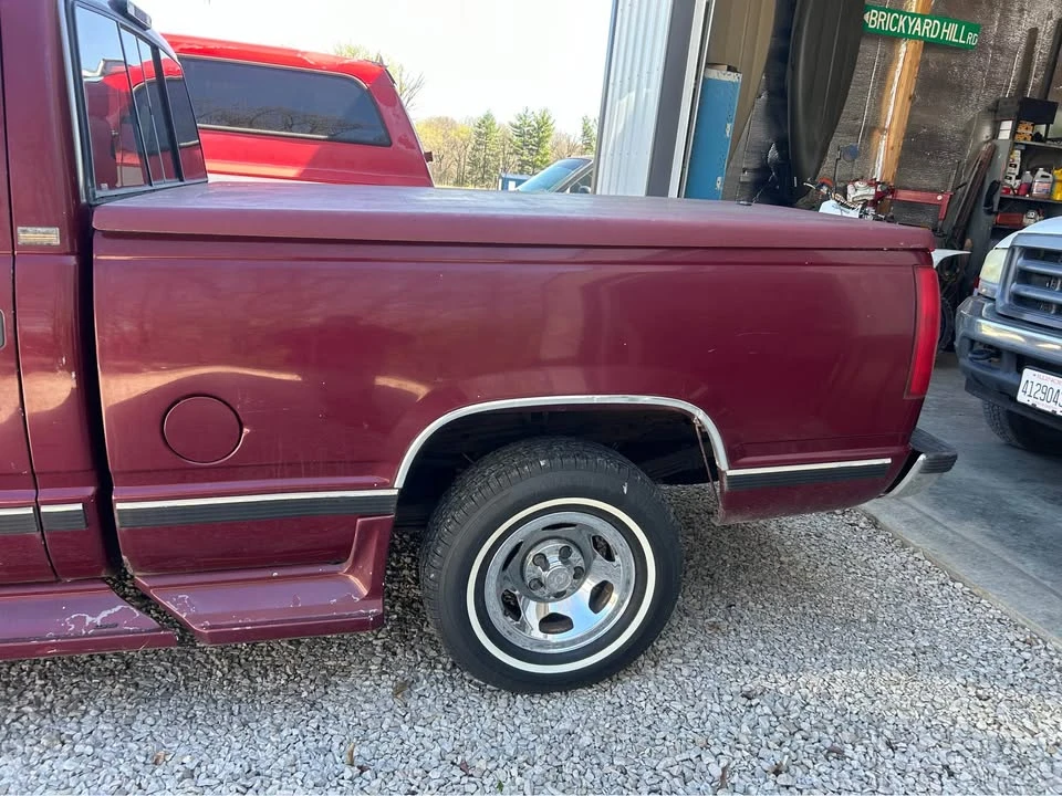 1995 Chevrolet C/K 4th Gen - Image 13 of 17