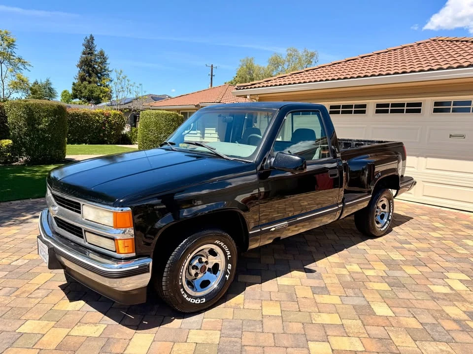 1995 Chevrolet C/K 4th Gen - Image 5 of 20