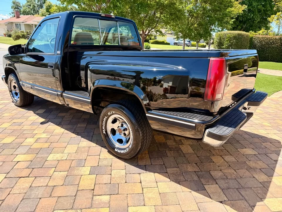 1995 Chevrolet C/K 4th Gen - Image 9 of 20