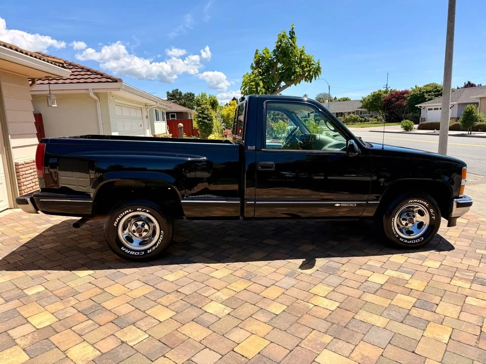 1995 Chevrolet C/K 4th Gen - Image 3 of 20