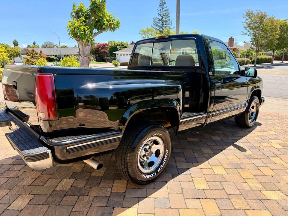 1995 Chevrolet C/K 4th Gen - Image 11 of 20
