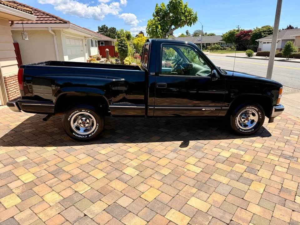 1995 Chevrolet C/K 4th Gen - Image 9 of 20