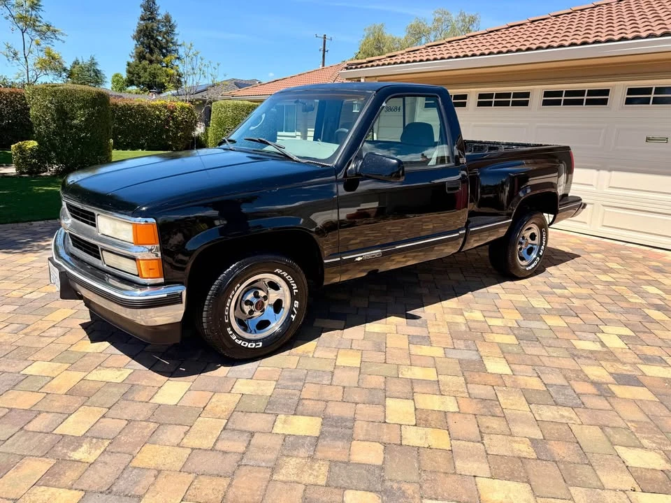 1995 Chevrolet C/K 4th Gen - Image 8 of 20