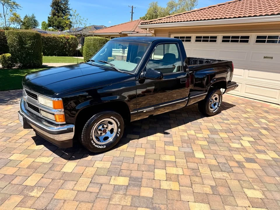 1995 Chevrolet C/K 4th Gen - Image 4 of 20
