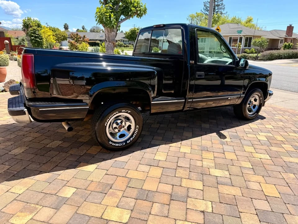 1995 Chevrolet C/K 4th Gen - Image 4 of 20