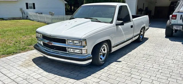 1995 Chevrolet 1500 Regular Cab Short Bed