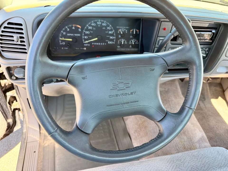 1995 Chevrolet C/K 4th Gen - Image 16 of 20