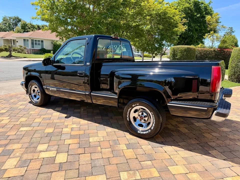 1995 Chevrolet C/K 4th Gen - Image 10 of 20